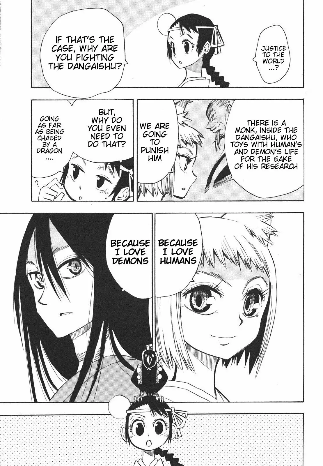 Sengoku Youko Chapter 28 8